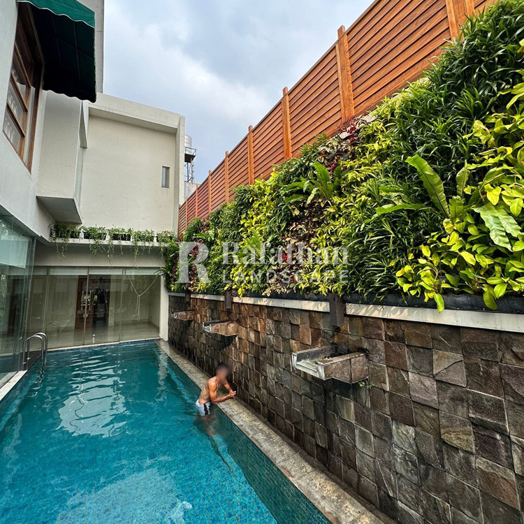 Jasa Vertical Garden Jakarta