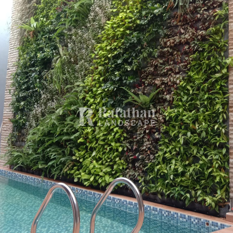 Jasa Vertical Garden Tangerang